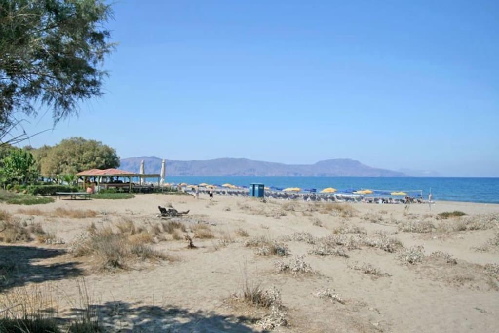 Olive Tree Farm 200M From The Beach Episkopi-Chania Eksteriør bilde
