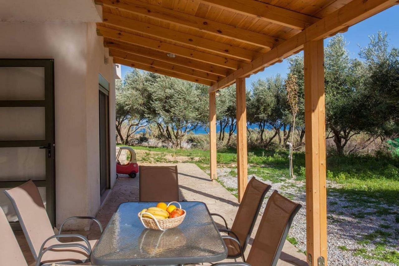 Olive Tree Farm 200M From The Beach Episkopi-Chania Eksteriør bilde