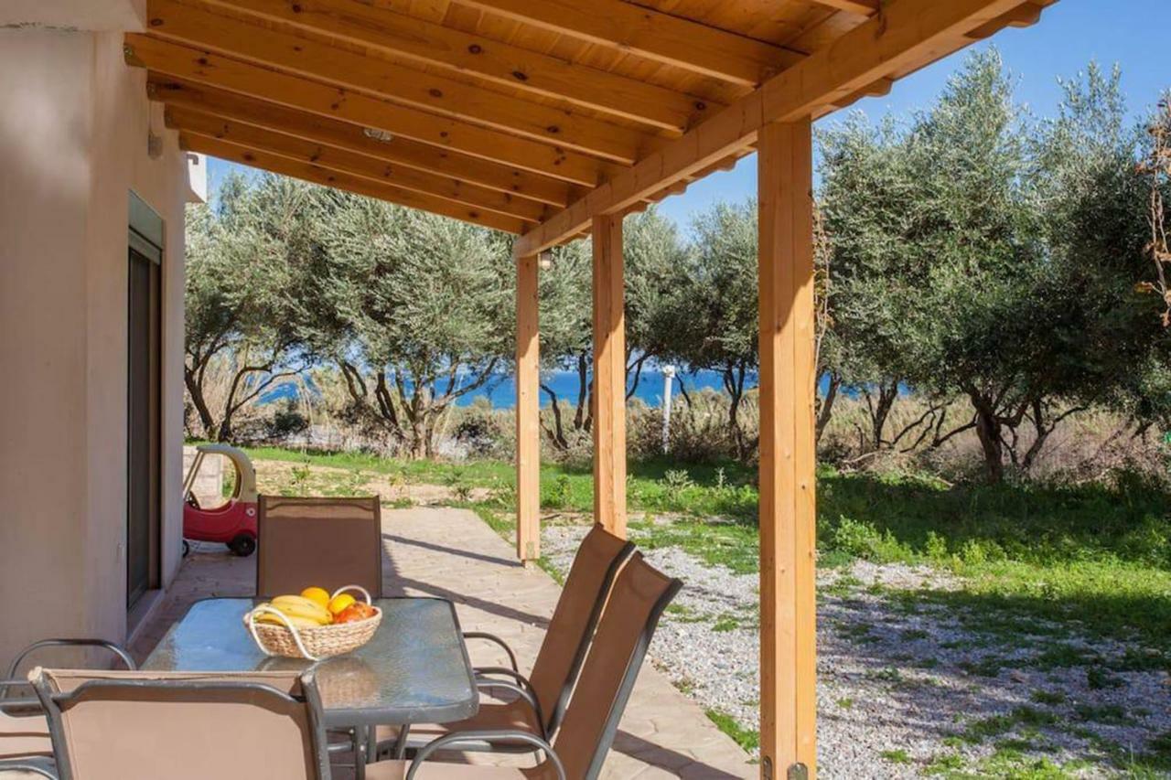 Olive Tree Farm 200M From The Beach Episkopi-Chania Eksteriør bilde